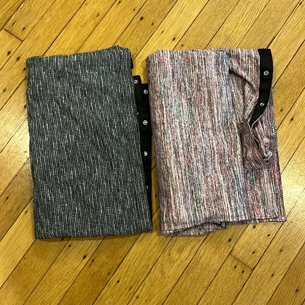 Lululemon scarves